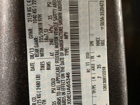 Used 2014 Ford Escape Titanium image 37