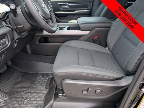 New 2026 RAM 1500 Big Horn AWD/4WD image 14