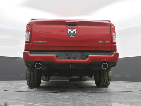 Used 2022 RAM 1500 Big Horn image 34