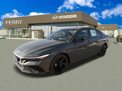 New 2026 Hyundai Elantra Sport