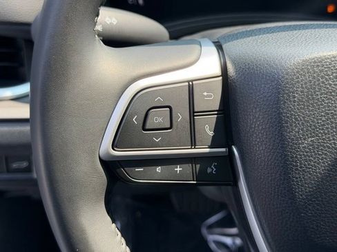Certified 2024 Toyota Grand Highlander AWD image 26
