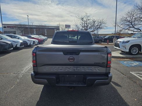 Used 2024 Nissan Frontier PRO-4X w/ Technology Package image 7