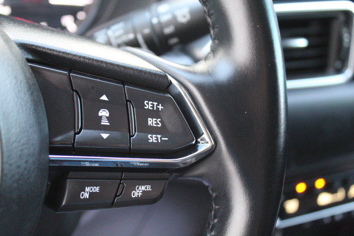 Used 2020 MAZDA CX-5 Grand Touring FWD image 18