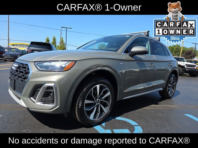 Used 2024 Audi Q5 2.0T Premium Plus AWD/4WD image 3