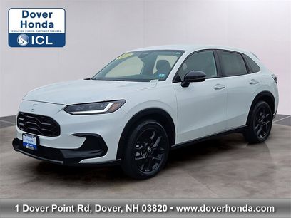 Certified 2023 Honda HR-V Sport