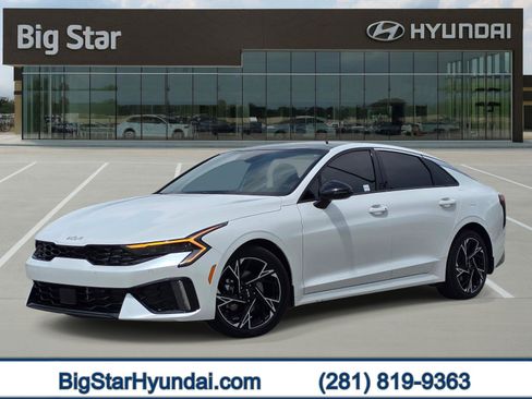Used 2025 Kia K5 GT-Line w/ GT-Line Premium Package FWD image 1