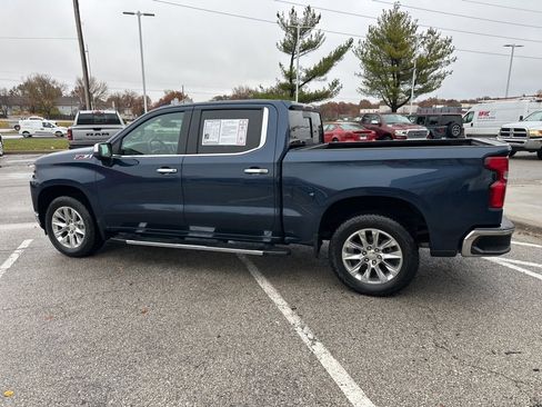Used 2019 Chevrolet Silverado 1500 LTZ image 22