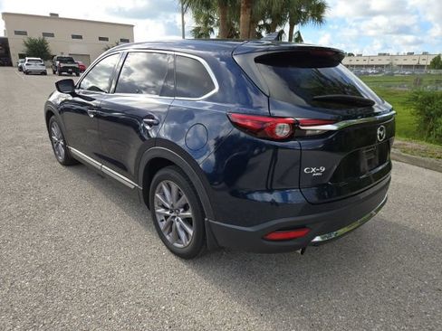 Used 2023 MAZDA CX-9 Grand Touring AWD/4WD image 3