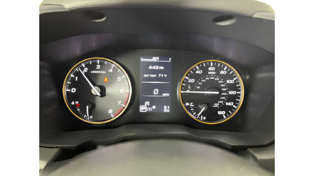 New 2026 Subaru Crosstrek 2.5i Wilderness w/ Crosstrek Mirror Package AWD/4WD image 14