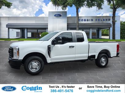 New 2026 Ford F250 XL