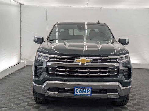 New 2026 Chevrolet Silverado 1500 LTZ AWD/4WD image 9
