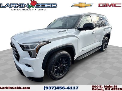 Used 2025 Toyota Sequoia Limited