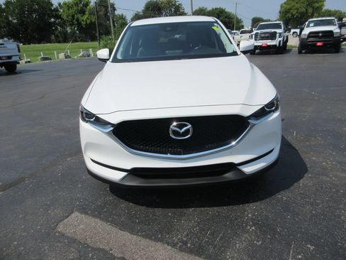 Used 2017 MAZDA CX-5 Touring AWD/4WD image 13