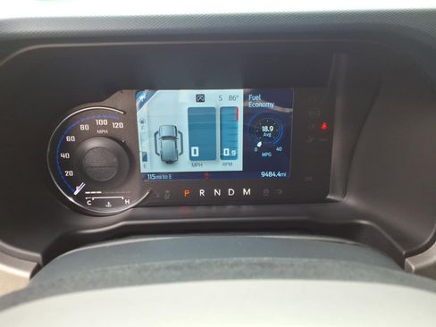 Used 2024 Ford Bronco Outer Banks AWD/4WD image 21