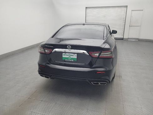 Used 2019 Nissan Maxima 3.5 S w/ Floor Mat Group FWD image 7