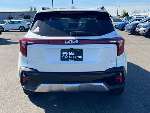 New 2026 Kia Seltos EX w/ EX Sunroof Package image 8