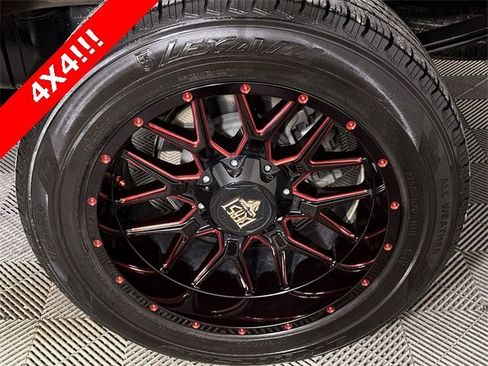 Used 2023 Chevrolet Silverado 1500 LT w/ LPO, Dark Essentials Package image 32