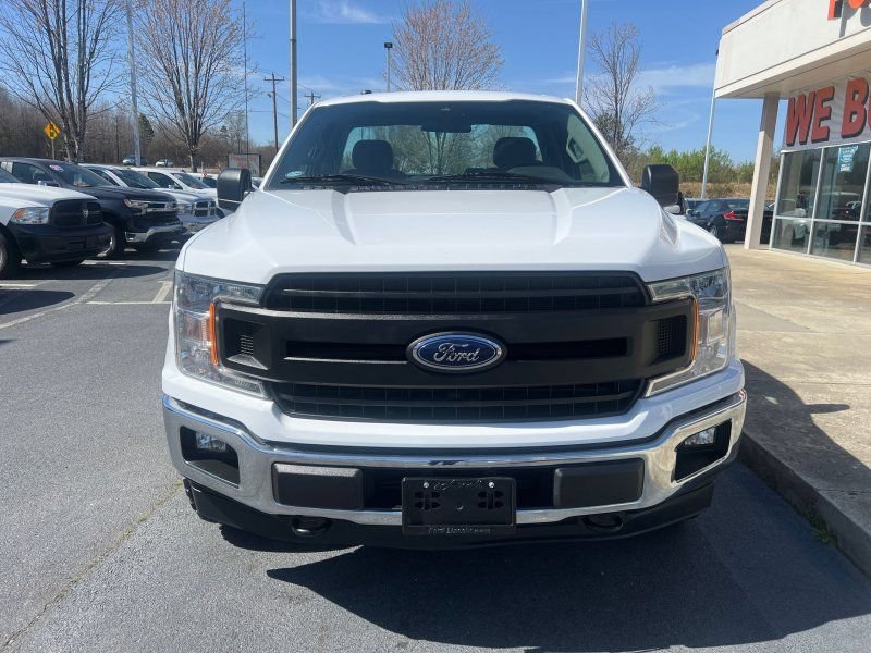 Used 2019 Ford F150 XL w/ Equipment Group 101A Mid AWD/4WD image 2