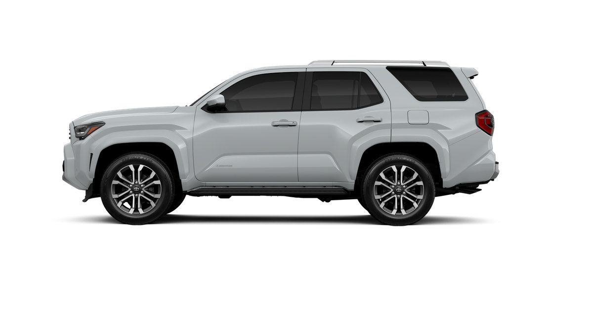 New 2026 Toyota 4Runner Limited AWD/4WD image 35