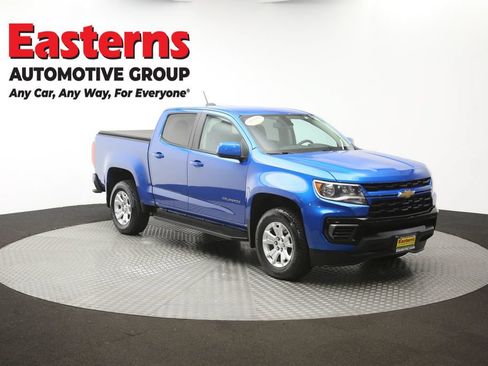 Used 2022 Chevrolet Colorado LT RWD image 50