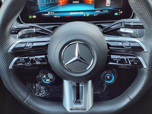 Used 2024 Mercedes-Benz C 43 AMG 4MATIC Sedan image 8