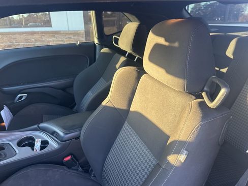 Used 2023 Dodge Challenger R/T w/ Blacktop Package image 2