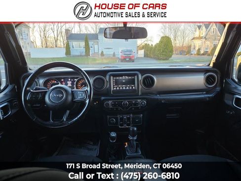 Used 2021 Jeep Gladiator Sport image 26