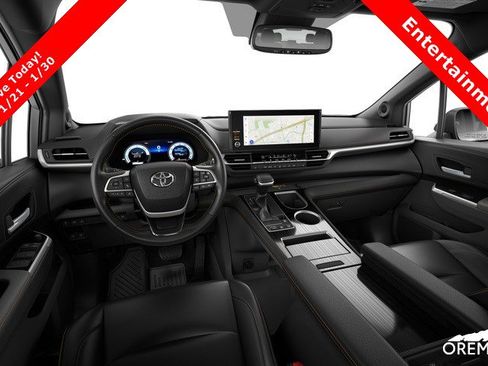 New 2026 Toyota Sienna XLE Woodland Edition image 21