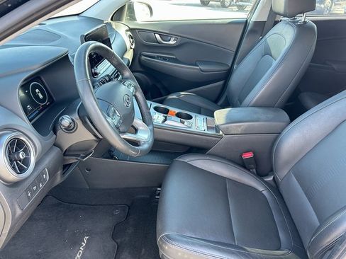 Used 2022 Hyundai Kona Limited w/ Cargo Package image 25