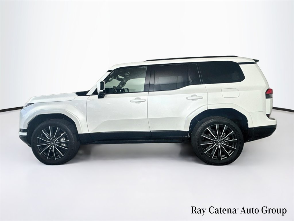Certified 2026 Lexus GX 550 w/ Accessory Package (2T) AWD/4WD image 4