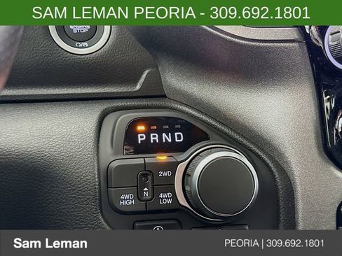 New 2026 RAM 1500 Classic Warlock image 16