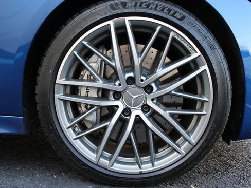 Used 2023 Mercedes-Benz C 43 AMG 4MATIC Sedan w/ Pinnacle Trim Package image 41