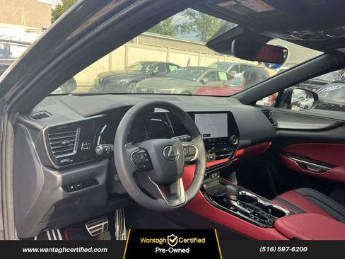 Used 2024 Lexus NX 350 F Sport image 21