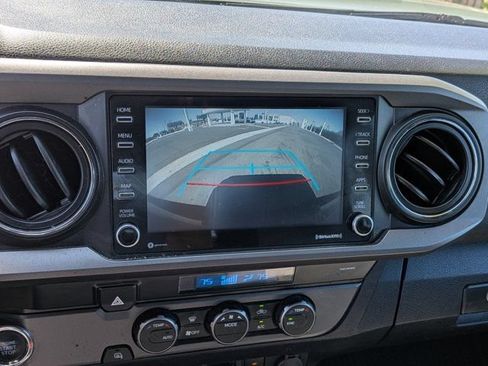 Used 2022 Toyota Tacoma TRD Off-Road w/ Technology Package RWD image 22