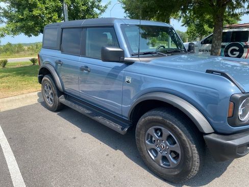Used 2025 Ford Bronco Big Bend AWD/4WD image 6