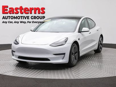 Used 2021 Tesla Model 3 Standard Range Plus