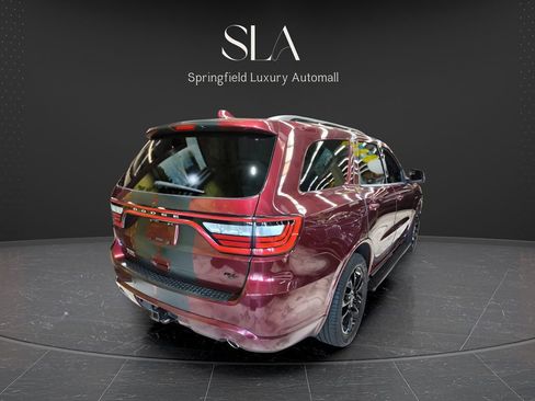Used 2020 Dodge Durango R/T w/ Technology Group AWD/4WD image 7