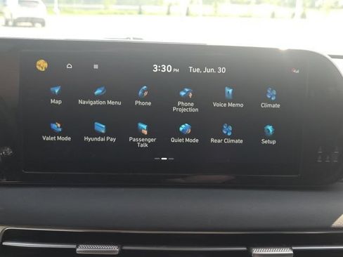 Used 2024 Hyundai Palisade Limited FWD image 33
