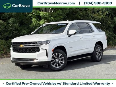 Certified 2023 Chevrolet Tahoe LS