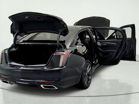 Certified 2024 Cadillac CT5 Sport AWD/4WD image 12