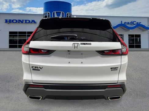 New 2026 Honda CR-V Sport Touring image 4