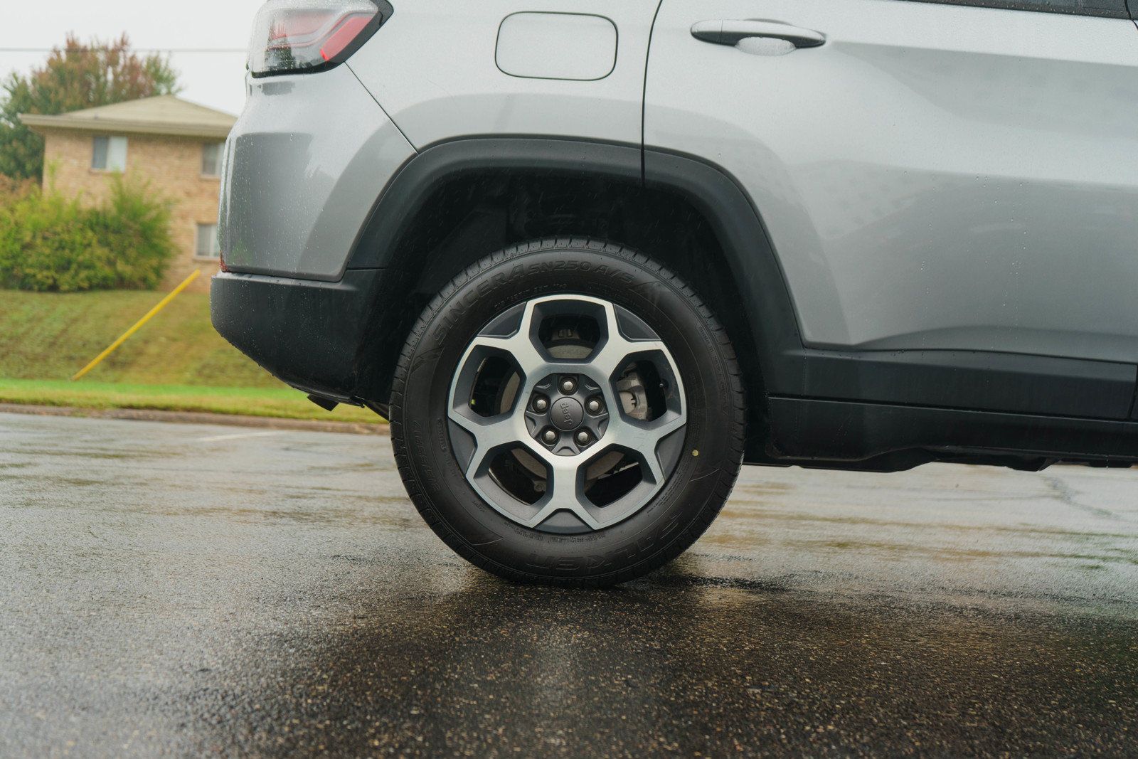Used 2022 Jeep Compass Trailhawk w/ Trailhawk Elite Group AWD/4WD image 10