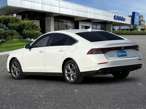 Used 2024 Honda Accord EX image 7