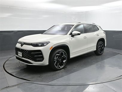 New 2026 Volkswagen Tiguan SEL R-Line