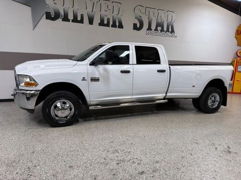 Used 2011 RAM 3500 ST w/ ST Popular Equipment Group image 4