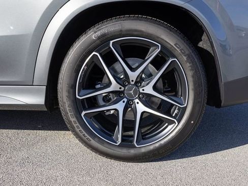 New 2026 Mercedes-Benz GLE 53 AMG 4MATIC Coupe image 6