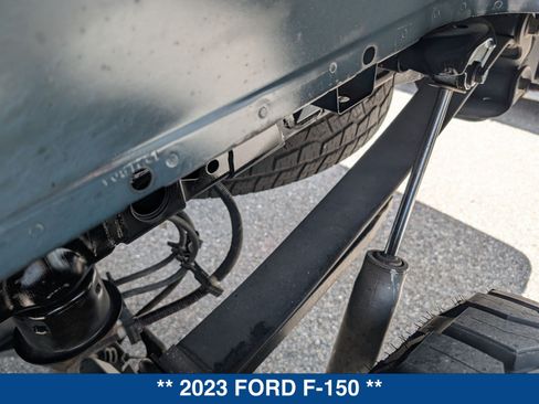 Used 2023 Ford F150 XLT w/ Equipment Group 302A High AWD/4WD image 15