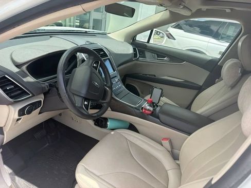 Certified 2020 Lincoln Nautilus Reserve AWD/4WD image 4