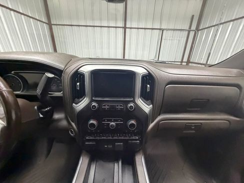 Used 2020 Chevrolet Silverado 2500 LTZ w/ LTZ Premium Package AWD/4WD image 17