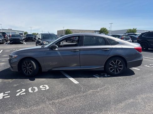 Used 2021 Honda Accord EX-L image 7